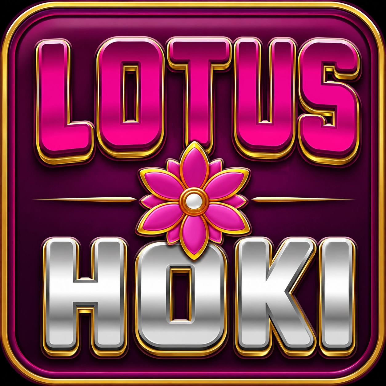 Aplikasi lotushoki Terbaik untuk Android dan iOS APK Resmi — ikon aplikasi