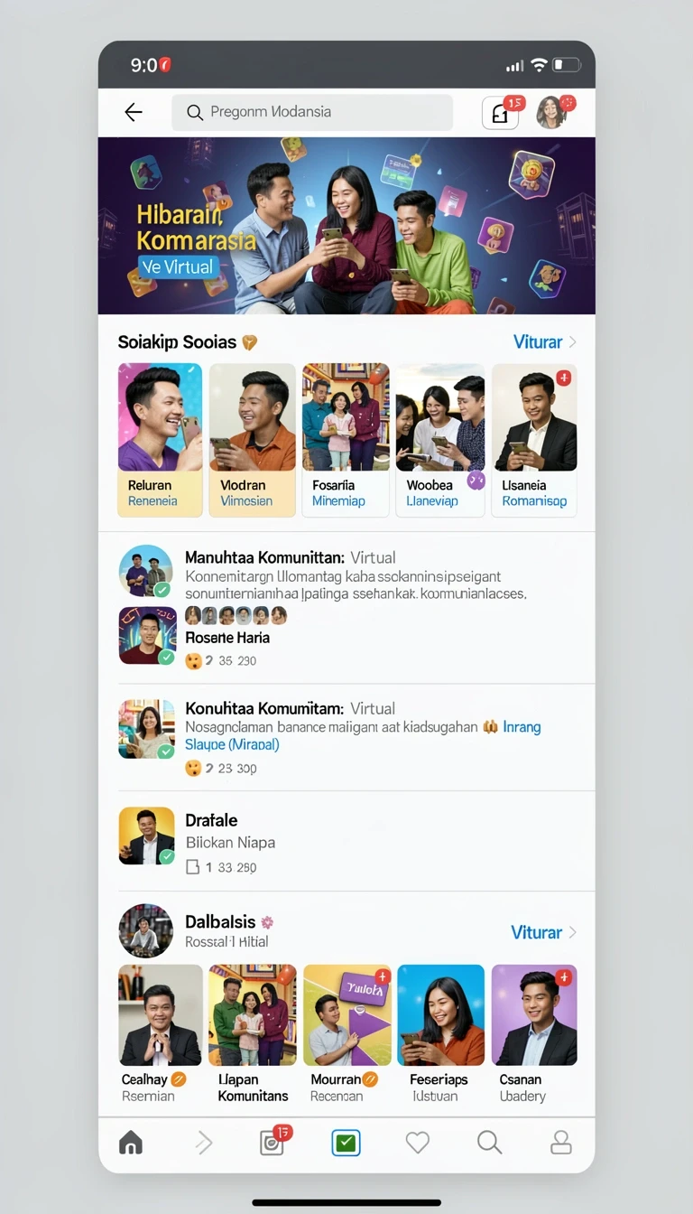 Screenshot Aplikasi keren77 Terbaik untuk Android dan iOS nomor 2