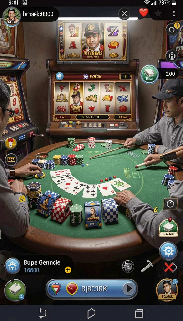 Screenshot aladin66 APK Terbaru dengan Fitur Lengkap nomor 1