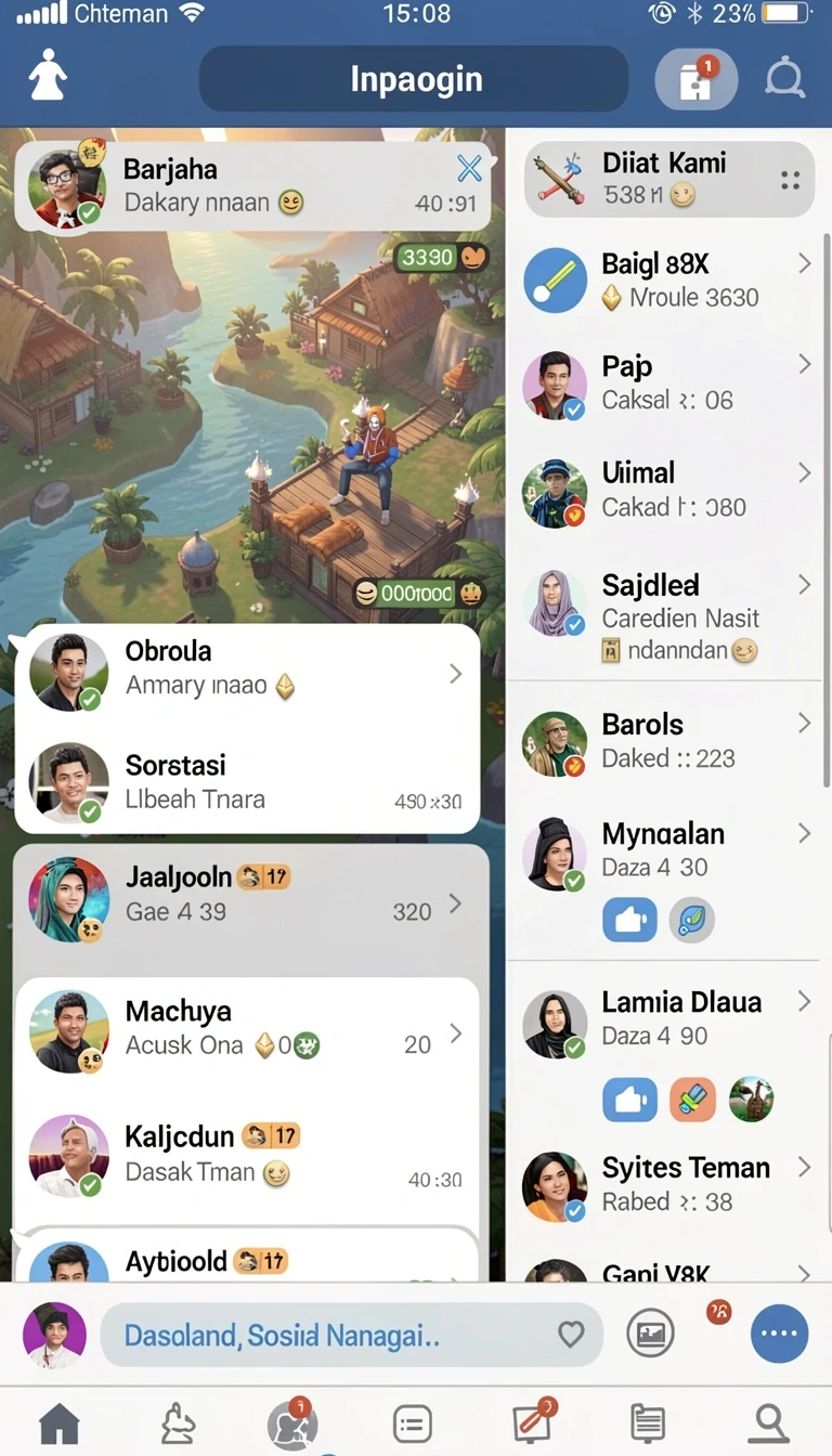 Screenshot pulaujudi Terbaru untuk Android: Download APK Gratis nomor 2
