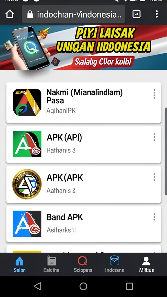 Screenshot kota189 Terbaru: Download APK Resmi dan Aman nomor 1