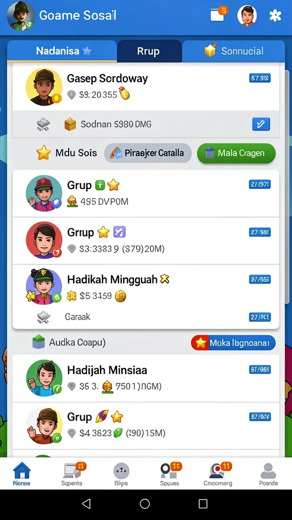 Screenshot nekototo APK: Fitur, Ukuran, dan Link Download nomor 1