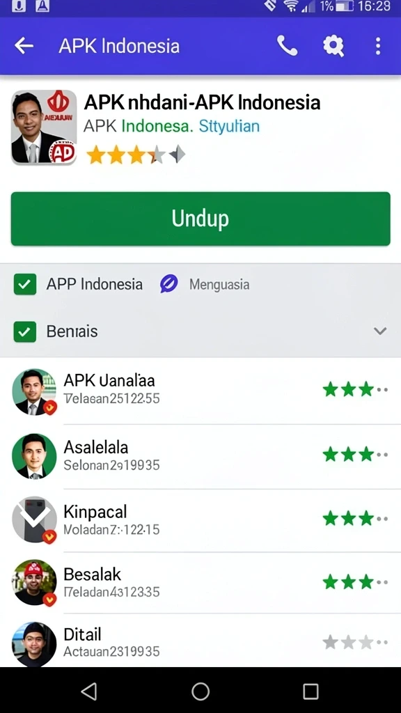 Screenshot Aplikasi pesona77 Terbaru dan Terlengkap nomor 1