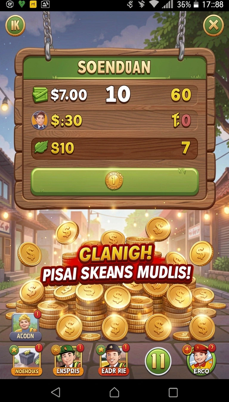 Screenshot Aplikasi mega888 Ringan untuk Android nomor 2