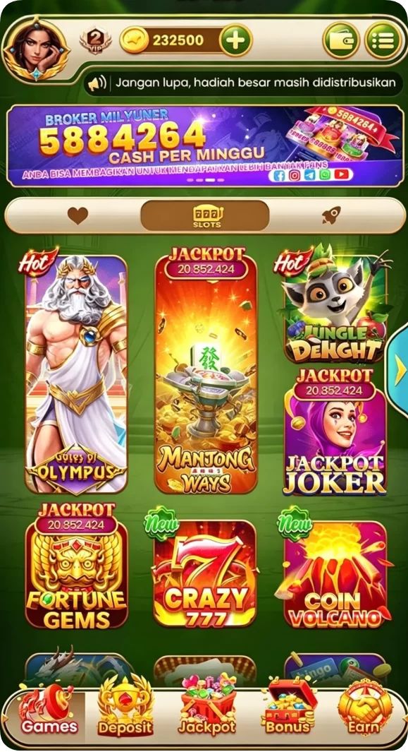 Screenshot kota189 Terbaru: Download APK Resmi dan Aman nomor 2
