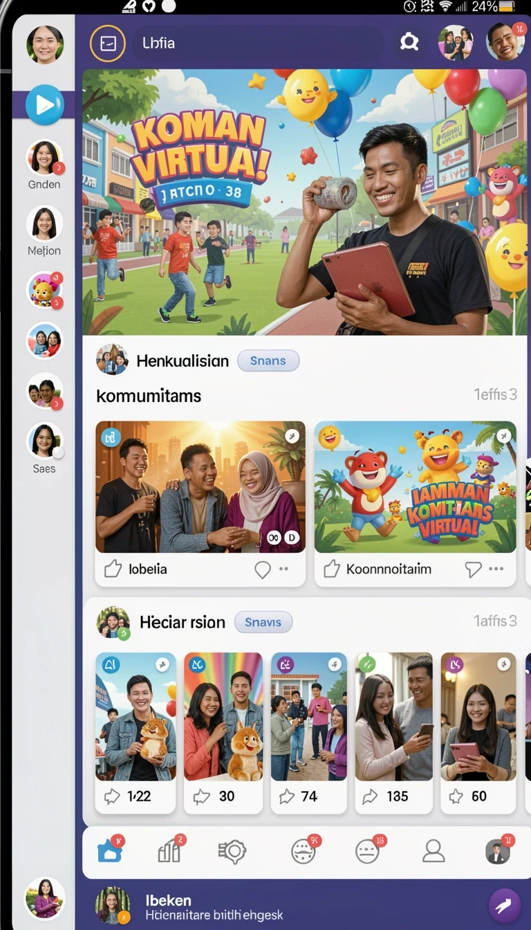 Screenshot Aplikasi tiktaktogel Ringan untuk Android nomor 3