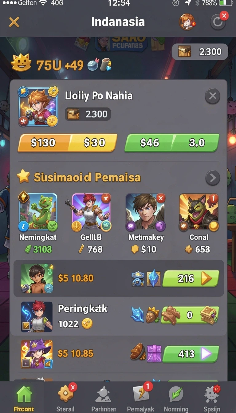 Screenshot Cara Menggunakan Aplikasi kostoto untuk Pemula nomor 3