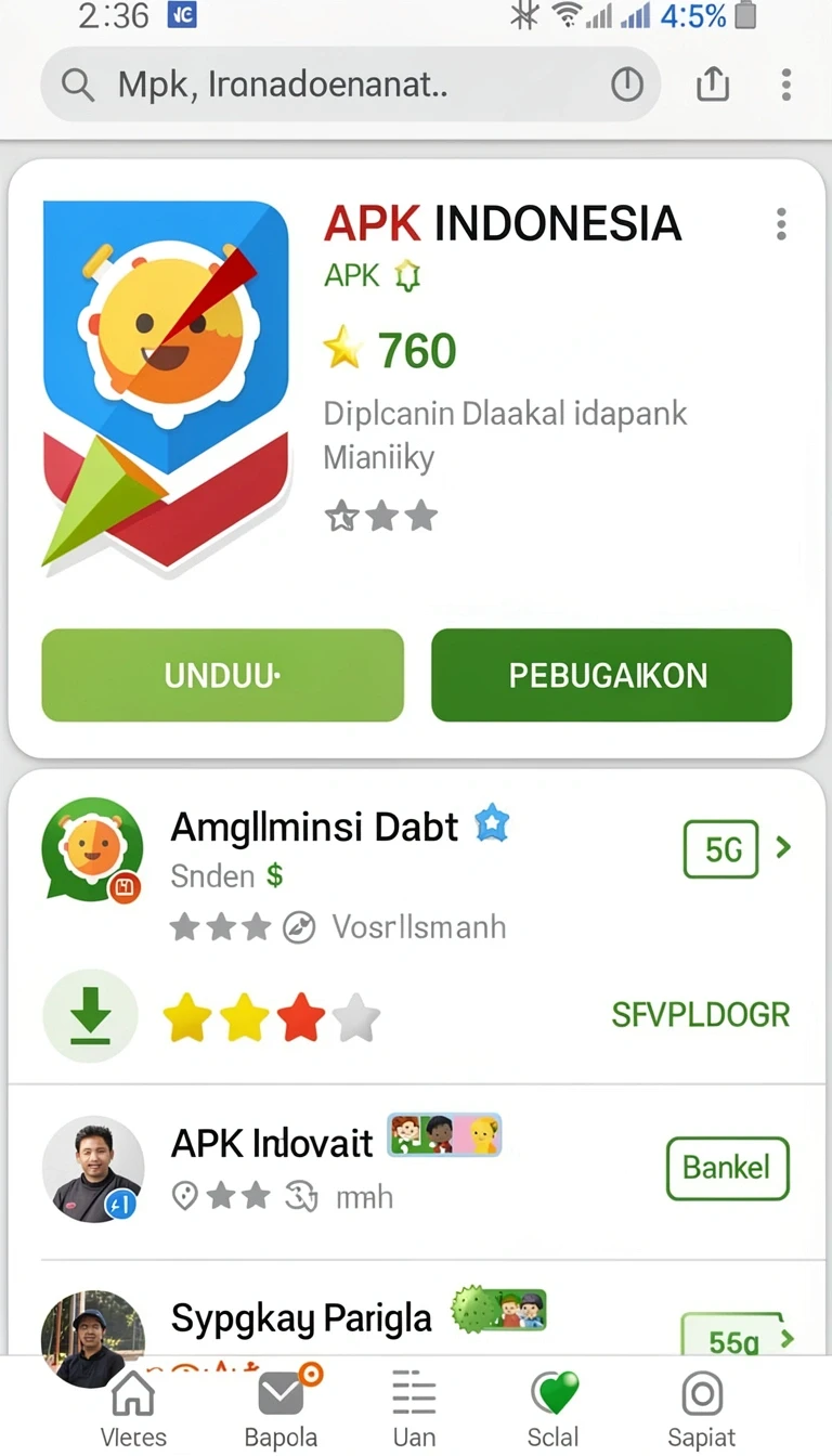 Screenshot kota189 Terbaru: Download APK Resmi dan Aman nomor 3