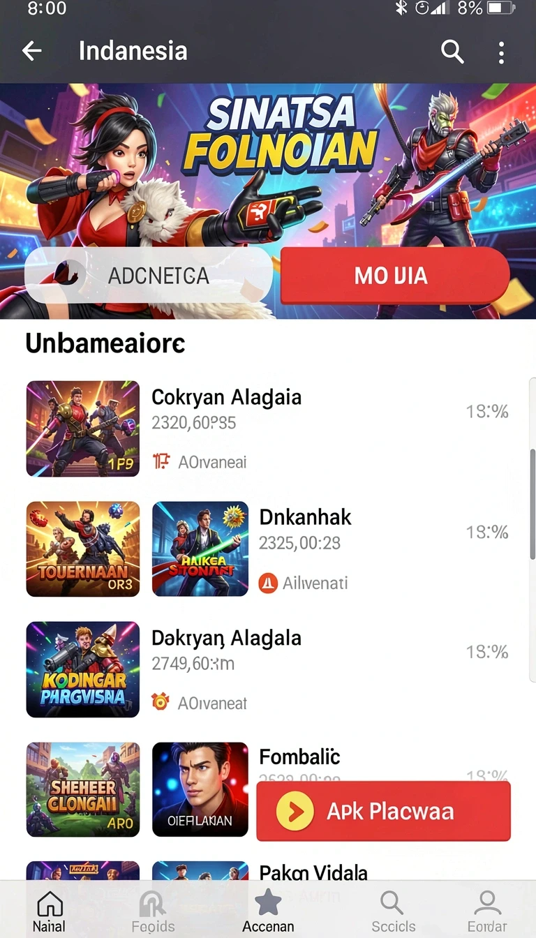Screenshot Panduan Instalasi Aplikasi asianabet di Android nomor 3