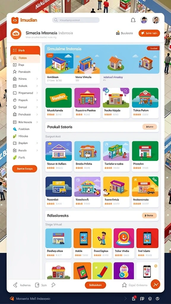 Screenshot laparbos App: Info, Rating, dan Link Download nomor 1