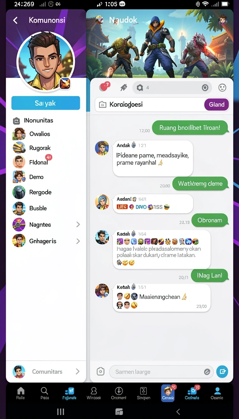 Screenshot Info Lengkap Aplikasi cw8888 Versi Terbaru nomor 2