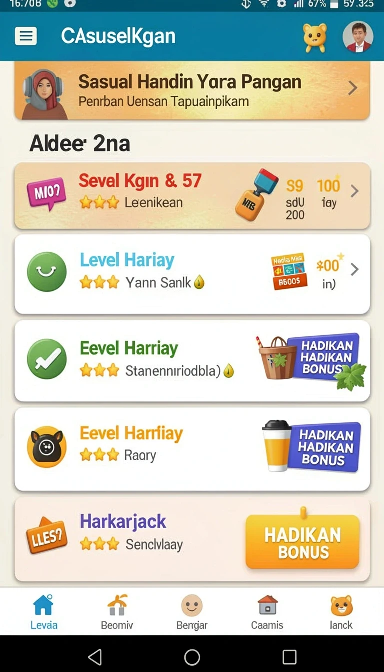 Screenshot Aplikasi monas77 Paling Baru untuk Android nomor 2