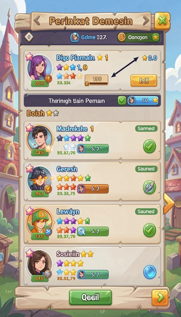Screenshot dewi222 App: Info, Rating, dan Link Download nomor 1