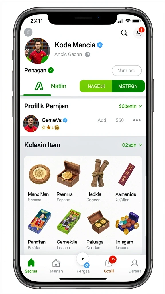 Screenshot Info Lengkap Aplikasi slotaladin Versi Terbaru nomor 3